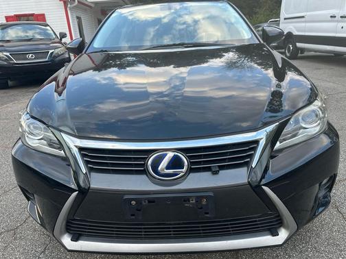 2015 Lexus CT 200h Base
