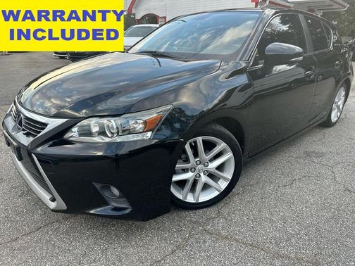 2015 Lexus CT 200h Base