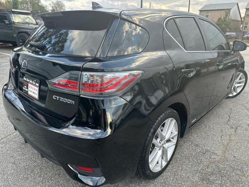 2015 Lexus CT 200h Base