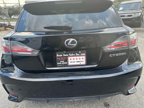 2015 Lexus CT 200h Base