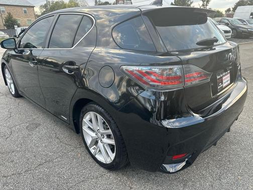 2015 Lexus CT 200h Base