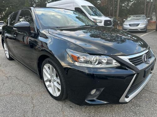 2015 Lexus CT 200h Base