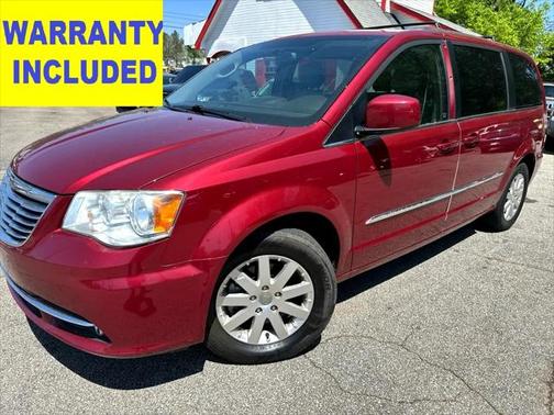 2014 Chrysler Town & Country Touring