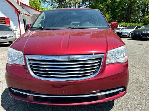 2014 Chrysler Town & Country Touring