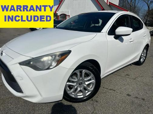 Frost 2016 Scion iA 6A