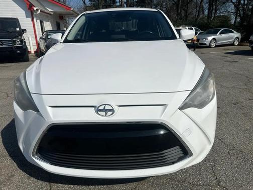 2016 Scion iA 6A