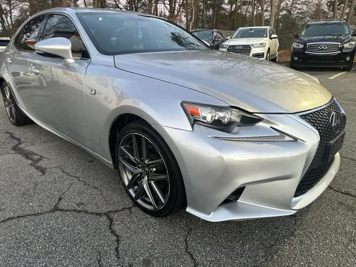 2015 Lexus IS 250 Base
