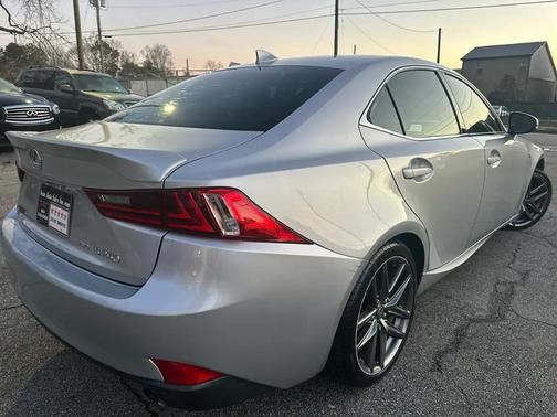 2015 Lexus IS 250 Base