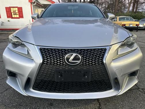 2015 Lexus IS 250 Base