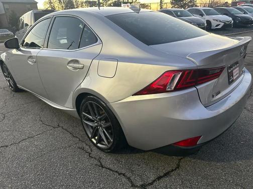 2015 Lexus IS 250 Base