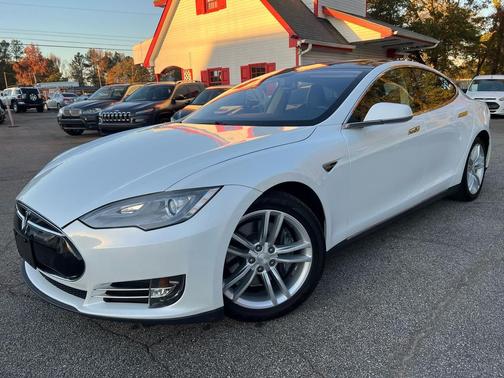 2013 Tesla Model S Signature Performance