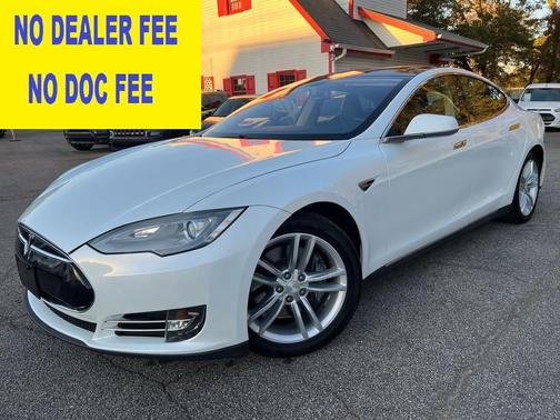 2013 Tesla Model S Signature Performance