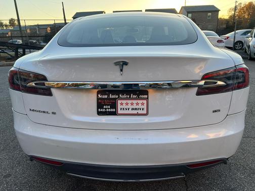 2013 Tesla Model S Signature Performance