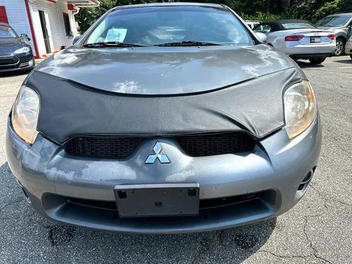 2006 Mitsubishi Eclipse GT