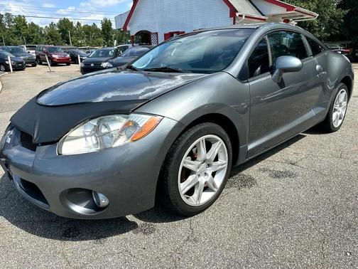 2006 Mitsubishi Eclipse GT