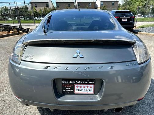 2006 Mitsubishi Eclipse GT