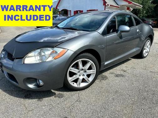 2006 Mitsubishi Eclipse GT