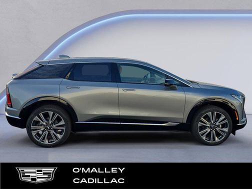 2026 Cadillac OPTIQ Premium Luxury