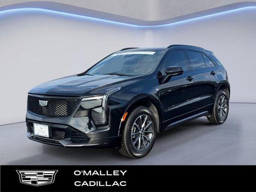 2024 Cadillac XT4 Sport