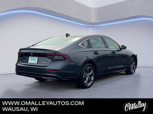 2024 Honda Accord Hybrid EX-L
