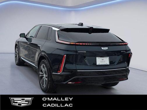 2026 Cadillac LYRIQ Luxury