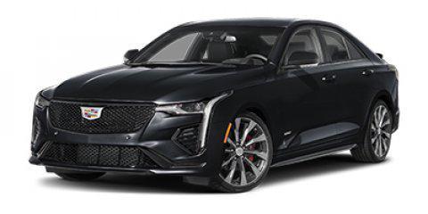 2026 Cadillac CT4-V V-Series Blackwing RWD