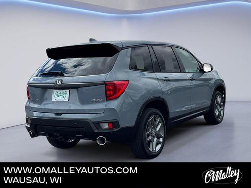 Sonic Gray Pearl 2023 Honda Passport AWD EX-L