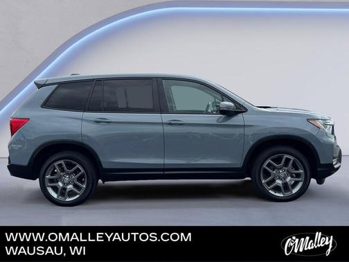 Sonic Gray Pearl 2023 Honda Passport AWD EX-L