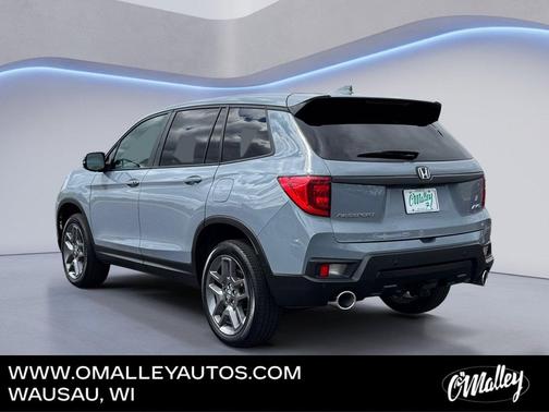 Sonic Gray Pearl 2023 Honda Passport AWD EX-L