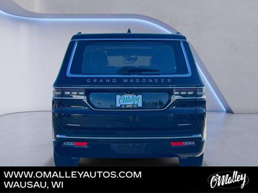 2022 Jeep Grand Wagoneer Series III 4x4