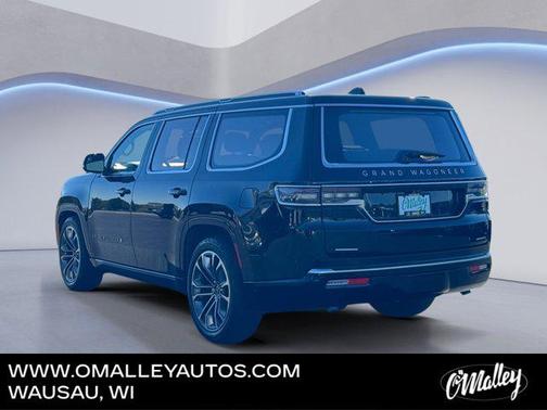 2022 Jeep Grand Wagoneer Series III 4x4