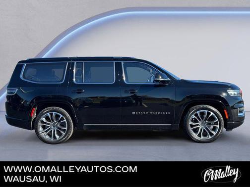 2022 Jeep Grand Wagoneer Series III 4x4
