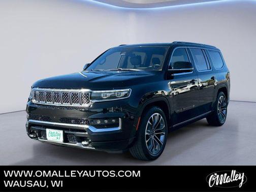 2022 Jeep Grand Wagoneer Series III 4x4