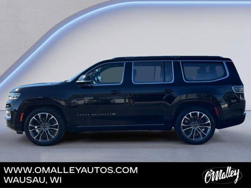 2022 Jeep Grand Wagoneer Series III 4x4