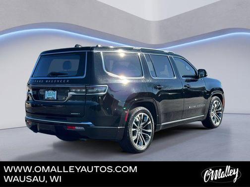 2022 Jeep Grand Wagoneer Series III 4x4