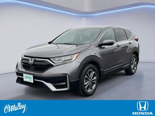 2021 Honda CR-V Hybrid EX-L