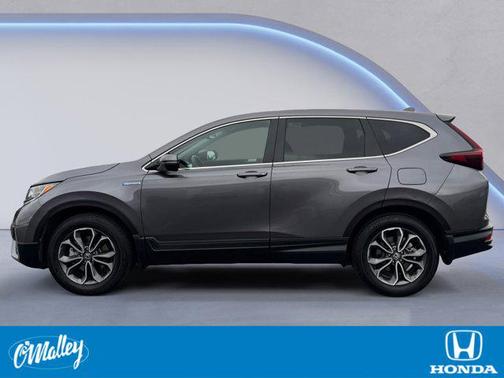 2021 Honda CR-V Hybrid EX-L