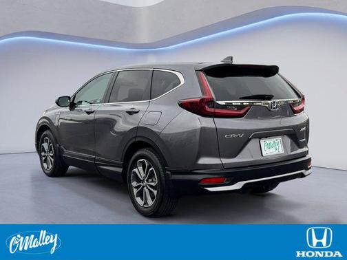 2021 Honda CR-V Hybrid EX-L