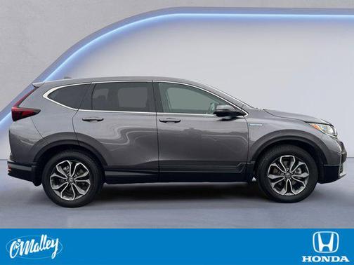 2021 Honda CR-V Hybrid EX-L
