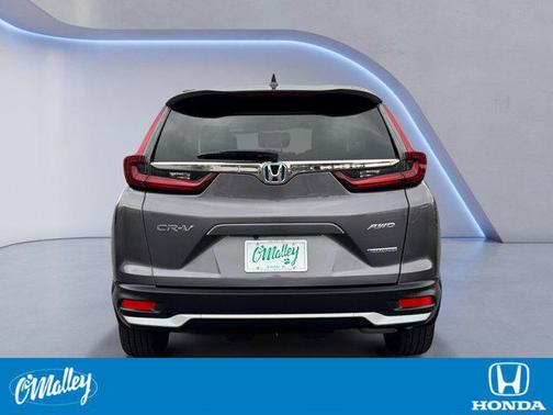 2021 Honda CR-V Hybrid EX-L