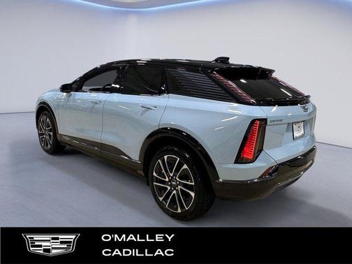 2026 Cadillac OPTIQ Premium Sport