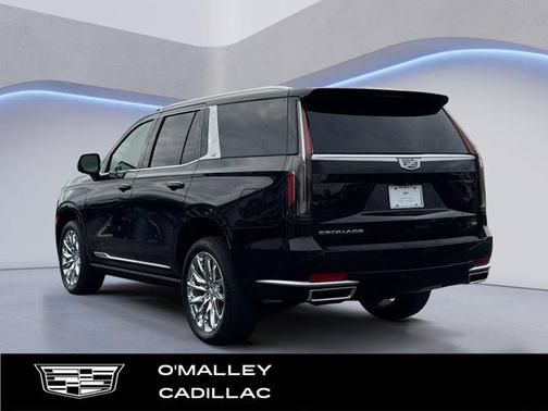 2022 Cadillac Escalade Premium Luxury Platinum