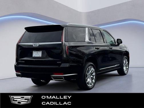 2022 Cadillac Escalade Premium Luxury Platinum