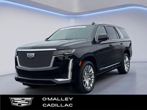2022 Cadillac Escalade Premium Luxury Platinum