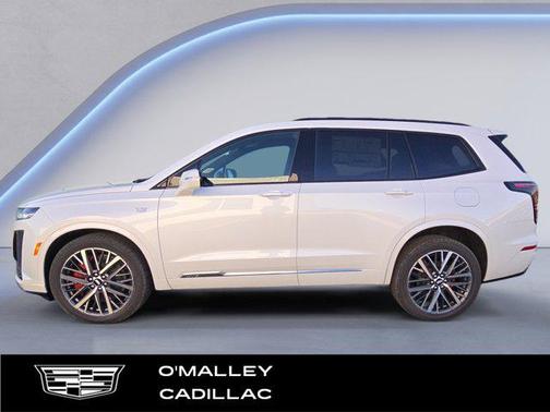 2025 Cadillac XT6 Sport AWD