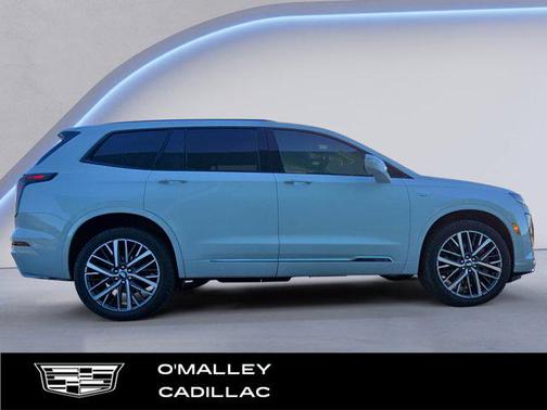 2025 Cadillac XT6 Sport AWD