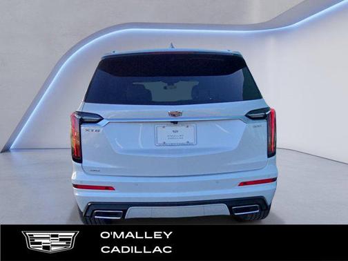 2025 Cadillac XT6 Sport AWD