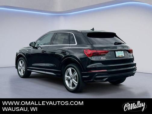 2022 Audi Q3 45 S line Premium Plus