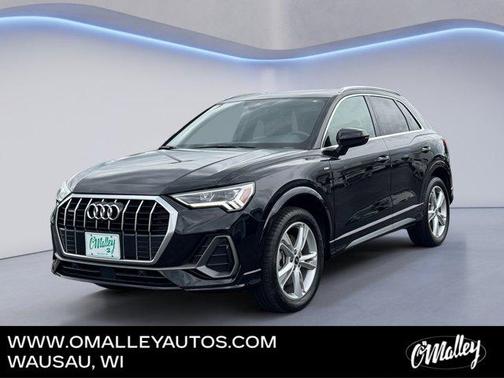 2022 Audi Q3 45 S line Premium Plus