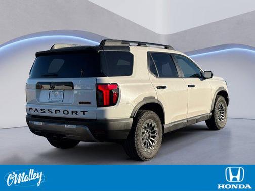 2026 Honda Passport AWD TrailSport